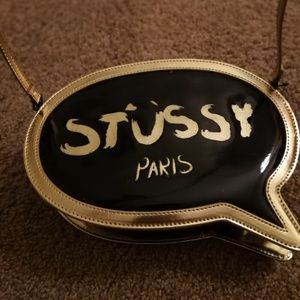 Stussy crossbody bag